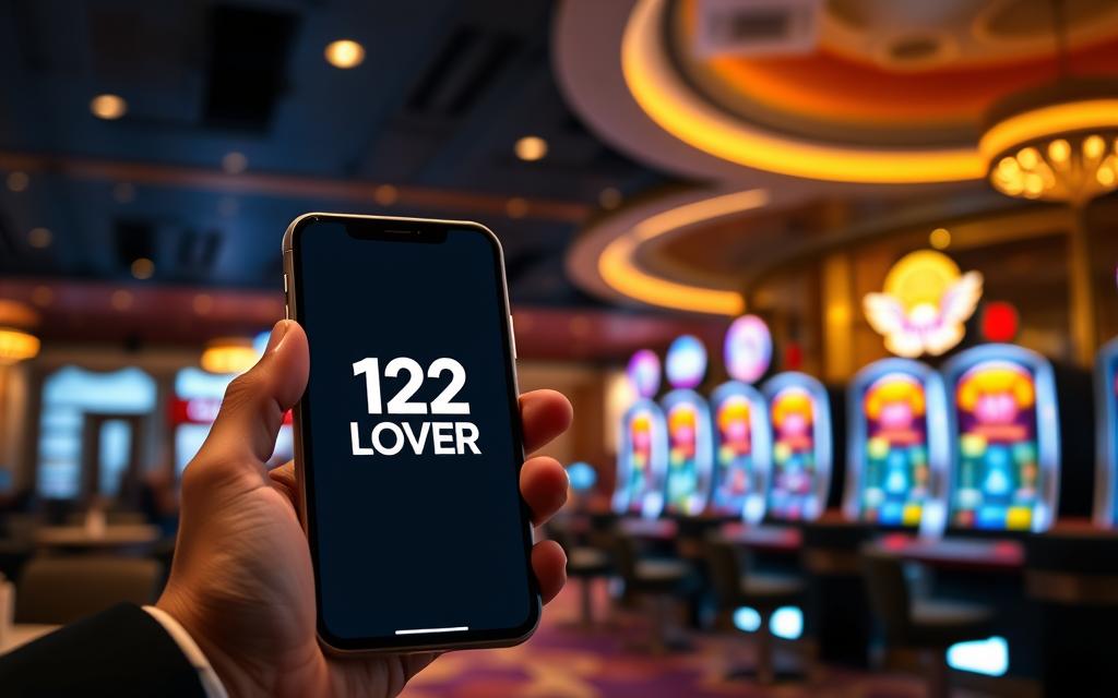 ฝากถอนออโต้ 123over บนมือถือ