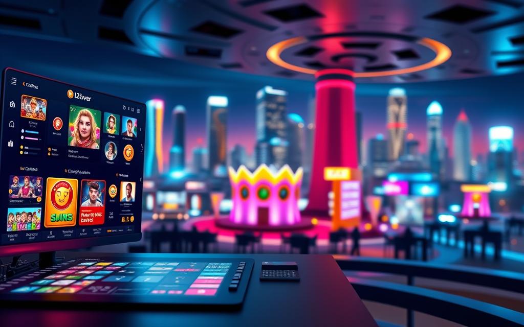 โครงสร้างแพลตฟอร์ม123over